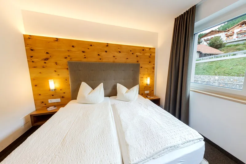 Wohlfühlsuite Glurnserköpfl