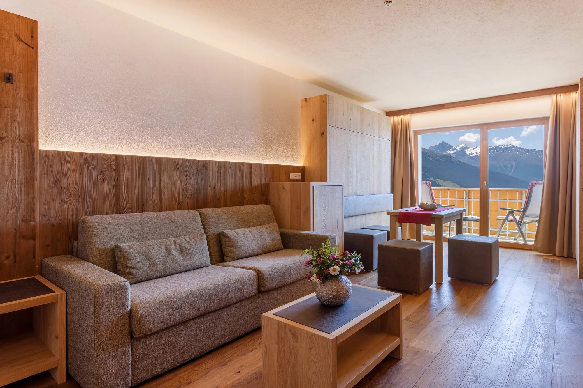 Panoramasuite Ortler