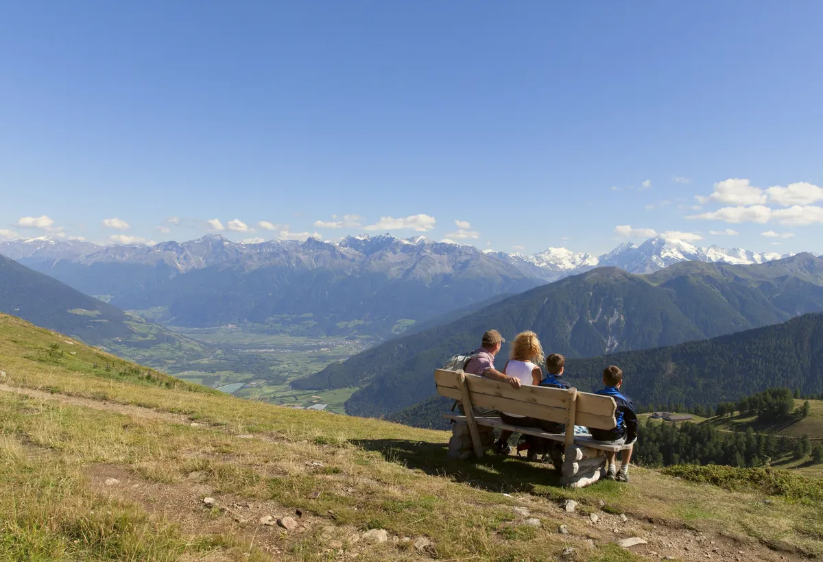 Wandern & Bergsommer am Watles